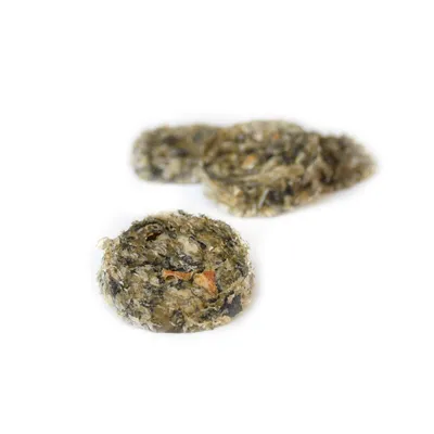 FIDELIS Kabeljau Medaillons mit Kürbis (500g-Eimer)