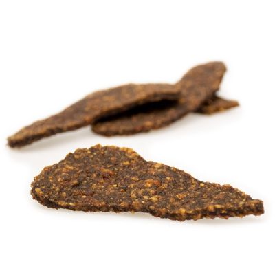 FIDELIS Rinderfilets mit Himbeeeren und Spinat (100g)