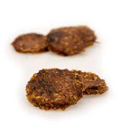 FIDELIS Hähnchenburger mit Blaubeeren und Kranbeeren (800g - Eimer)