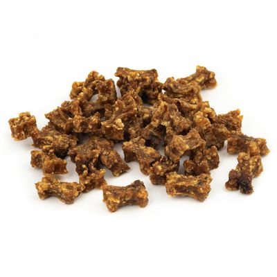 FIDELIS Trainingsknöchelchen Huhn (1kg-Eimer)