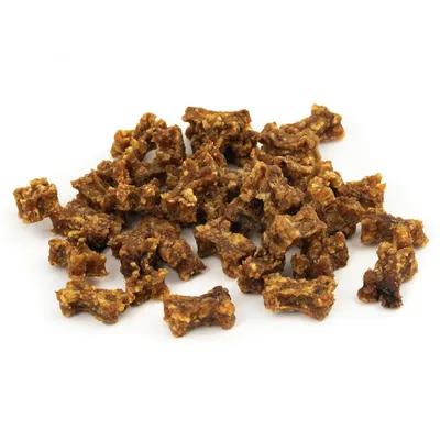 FIDELIS Trainingsknöchelchen Huhn (1kg-Eimer)