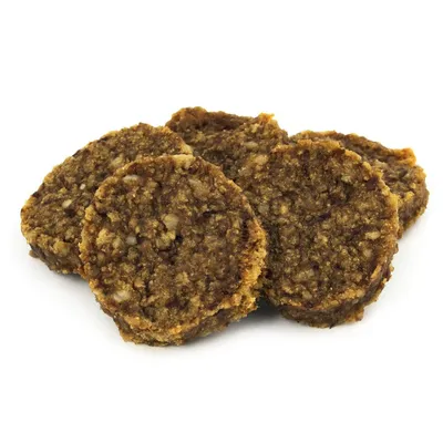FIDELIS Rinderburger mit Himbeeren und Spinat (1kg-Eimer)
