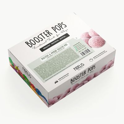 FIDELIS Verdauungs- & Immun-Booster Pops (Gr. L)