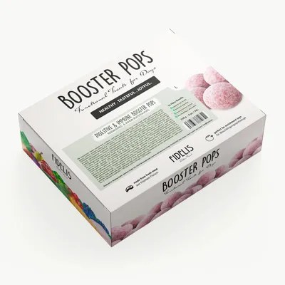 FIDELIS Verdauungs- & Immun-Booster Pops (Gr. L) FIDELIS Verdauungs- & Immun-Booster Pops (Gr. L)