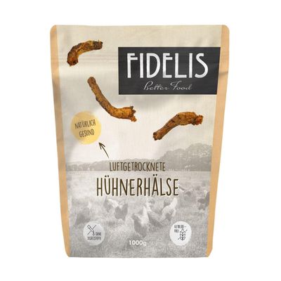 FIDELIS Hähnchenhälse