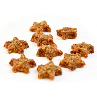 FIDELIS Gänse Sterne 100g