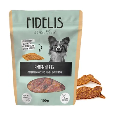 FIDELIS Entenfilets (100g)