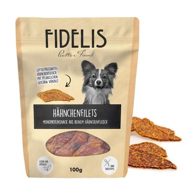 FIDELIS Hähnchenfilets (100g)