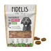 FIDELIS Rinderburger mit Himbeeeren und Spinat (100g)