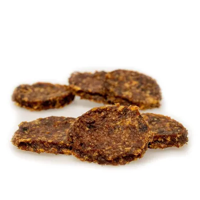 FIDELIS Putenburger mit Granatapfel und Süßkartoffel (1kg-Eimer)
