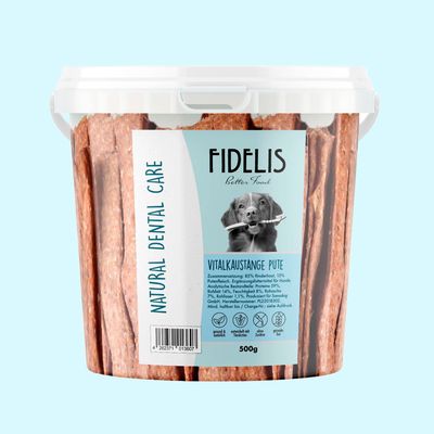 FIDELIS Vitalkaustange Pute (500g-Eimer)
