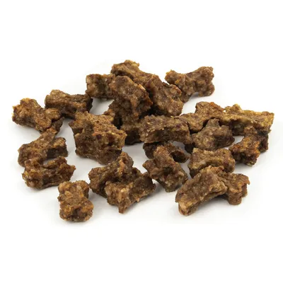 FIDELIS Trainingsknöchelchen Rind (100g)