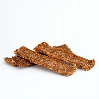 FIDELIS Veggie Streifen Apfel (500g-Eimer)