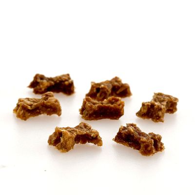 FIDELIS Trainingsknöchelchen Kaninchen mit Apfel und Grünkohl (1kg-Eimer)