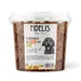 FIDELIS Pferdeburger mit Kürbis und Birne (1kg-Eimer)