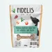 FIDELIS Trainingsknöchelchen Ente mit Alge und Aprikose (100g)