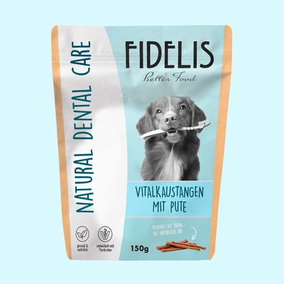 FIDELIS Vitalkaustange Pute (150g)