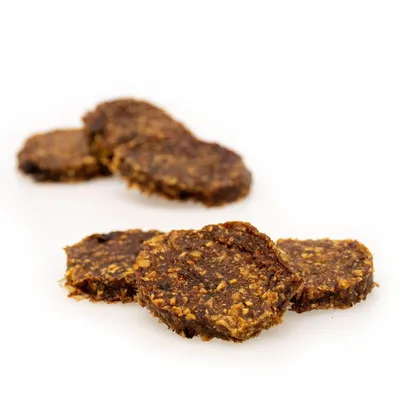 FIDELIS Entenburger mit Alge und Aprikose (1kg-Eimer)