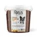 FIDELIS Pferdefilets mit Kürbis und Birne (500g Eimer)