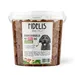FIDELIS Kaninchenburger mit Apfel und Grünkohl (1kg-Eimer)