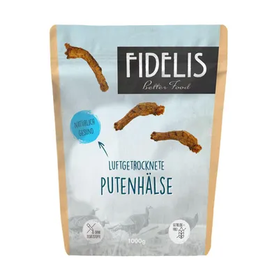 FIDELIS Putenhälse FIDELIS Putenhälse