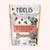 FIDELIS Trainingsknöchelchen Rind mit Himbeeeren und Spinat (100g) FIDELIS Trainingsknöchelchen Rind mit Himbeeeren und Spinat (100g)