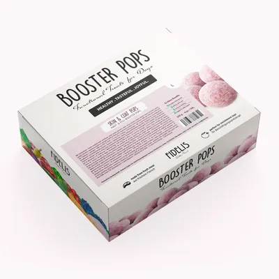 FIDELIS Haut- & Fell-Booster Pops (Gr. L) FIDELIS Haut- & Fell-Booster Pops (Gr. L)