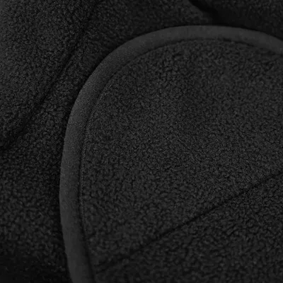 THE DOG IDEA Hundepullover Fleece Schwarz THE DOG IDEA Hundepullover Fleece Schwarz