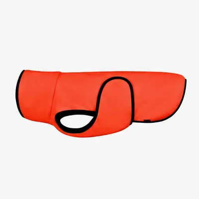 THE DOG IDEA Hundepullover Fleece Orange