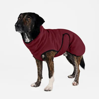 THE DOG IDEA Hundepullover Bordeaux THE DOG IDEA Hundepullover Bordeaux