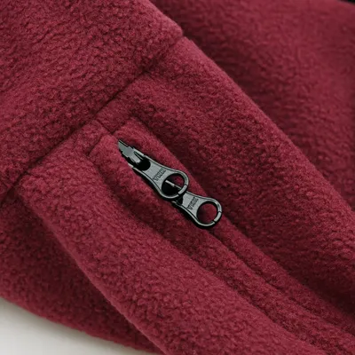 THE DOG IDEA Hundepullover Bordeaux