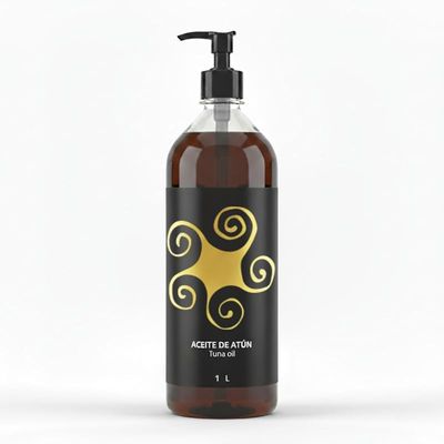 Lenda Aceite de Atún para Perros y Gatos