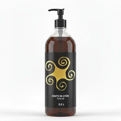Lenda Aceite de Atún para Perros y Gatos