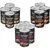 Lenda Paté para Perros Pack Degustación Pollo, Conejo y Buey Lenda Paté para Perros Pack Degustación Pollo, Conejo y Buey