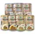 Lenda Foodie Pack 7 Sabores para Perros Lenda Foodie Pack 7 Sabores para Perros