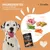 Lenda Paté para Perros Conejo con Zanahorias Sin Cereales