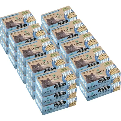 Lenda Foodie Cat Troncos de Caballa Lenda Foodie Cat Troncos de Caballa