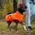 THE DOG IDEA Hundepullover Fleece Orange THE DOG IDEA Hundepullover Fleece Orange