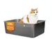 Lucky-Kitty Katzentoilette XXL