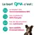 QRU - Repas BARF chien – Poulet Intro QRU - Repas BARF chien – Poulet Intro