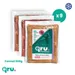 QRU - Repas BARF chien – Pack découverte