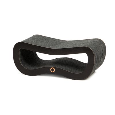 Canadian Cat Company Kratzpappe ORBIT SMALL Kratzbrett Black Edition