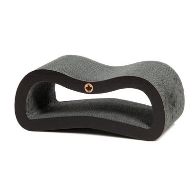 Canadian Cat Company Kratzpappe ORBIT SMALL Kratzbrett Black Edition