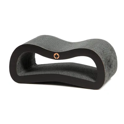 Canadian Cat Company Kratzpappe ORBIT SMALL Kratzbrett Black Edition