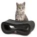 Canadian Cat Company Kratzpappe ORBIT SMALL Kratzbrett Black Edition