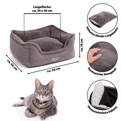 Wallace & Jones Katzenbett HARMONY