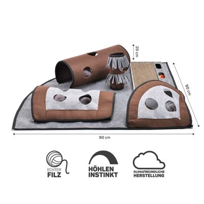 Canadian Cat Company Spielteppich CALVIN