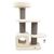 L 48 x B 68 x H 119 cm - beige