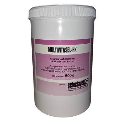 selectavet Multivitasel-HK Pulver
