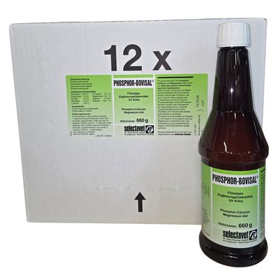 selectavet Phosphor-Bovisal Gel